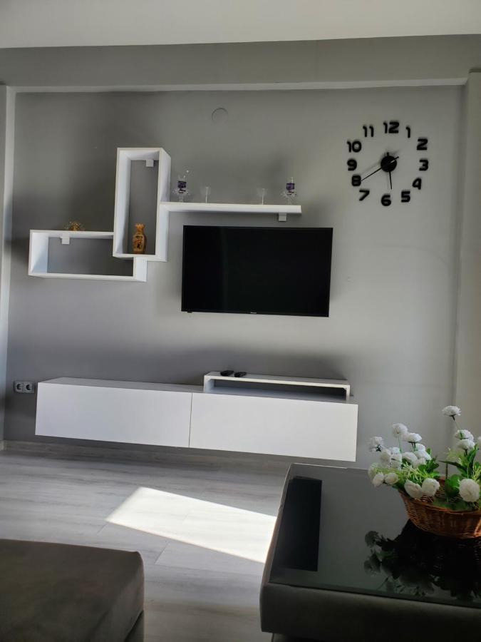 Cozy 1-Bedroom Unit In Tbilisi, With Amazing View 外观 照片