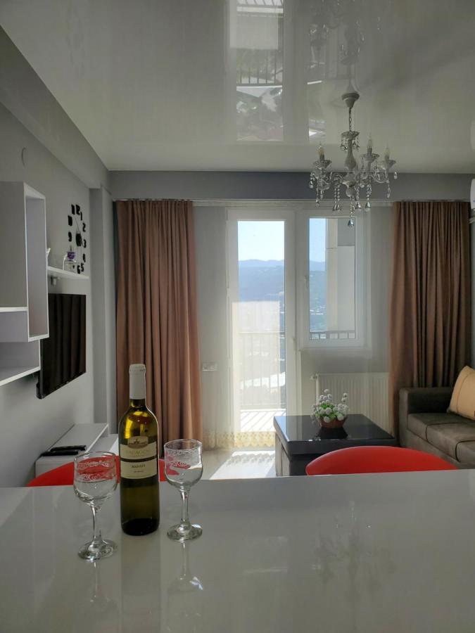 Cozy 1-Bedroom Unit In Tbilisi, With Amazing View 外观 照片